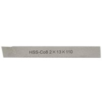 Tapered M42 HSS-Co8 Parting Blades